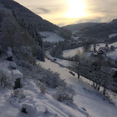 Obertal Altes Berghaus公寓 外观 照片