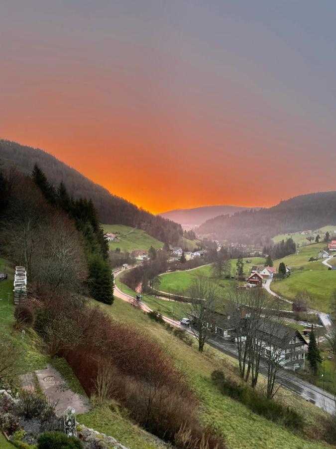 Obertal Altes Berghaus公寓 外观 照片