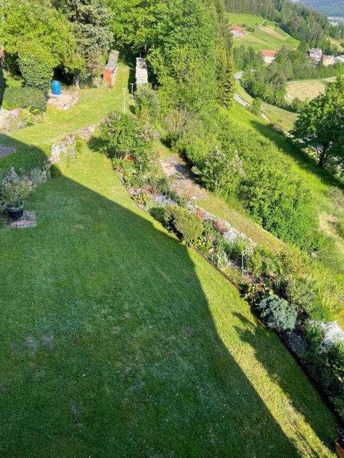 Obertal Altes Berghaus公寓 外观 照片
