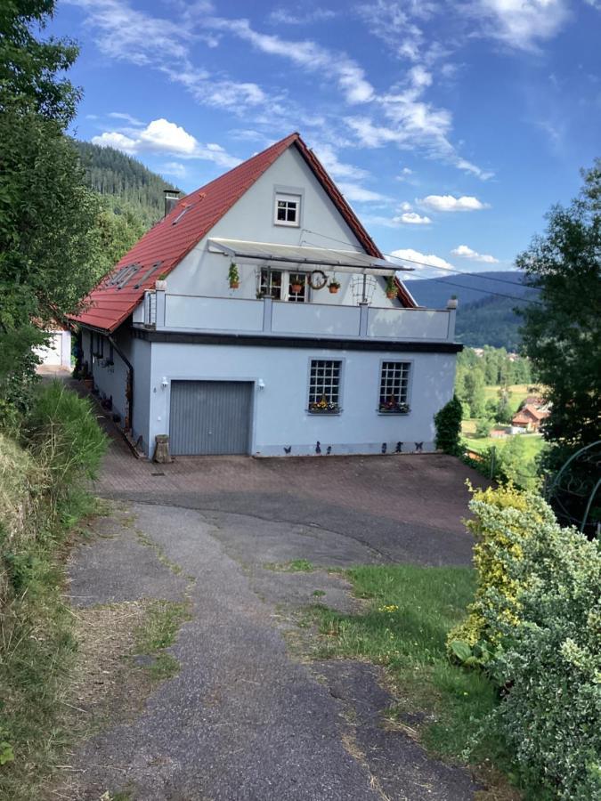 Obertal Altes Berghaus公寓 外观 照片