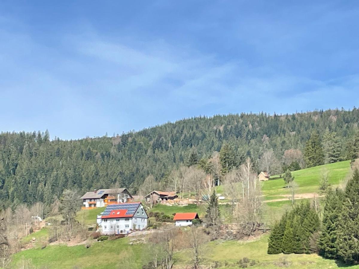 Obertal Altes Berghaus公寓 外观 照片