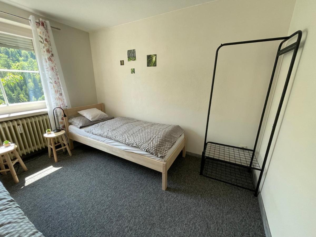 Obertal Altes Berghaus公寓 外观 照片
