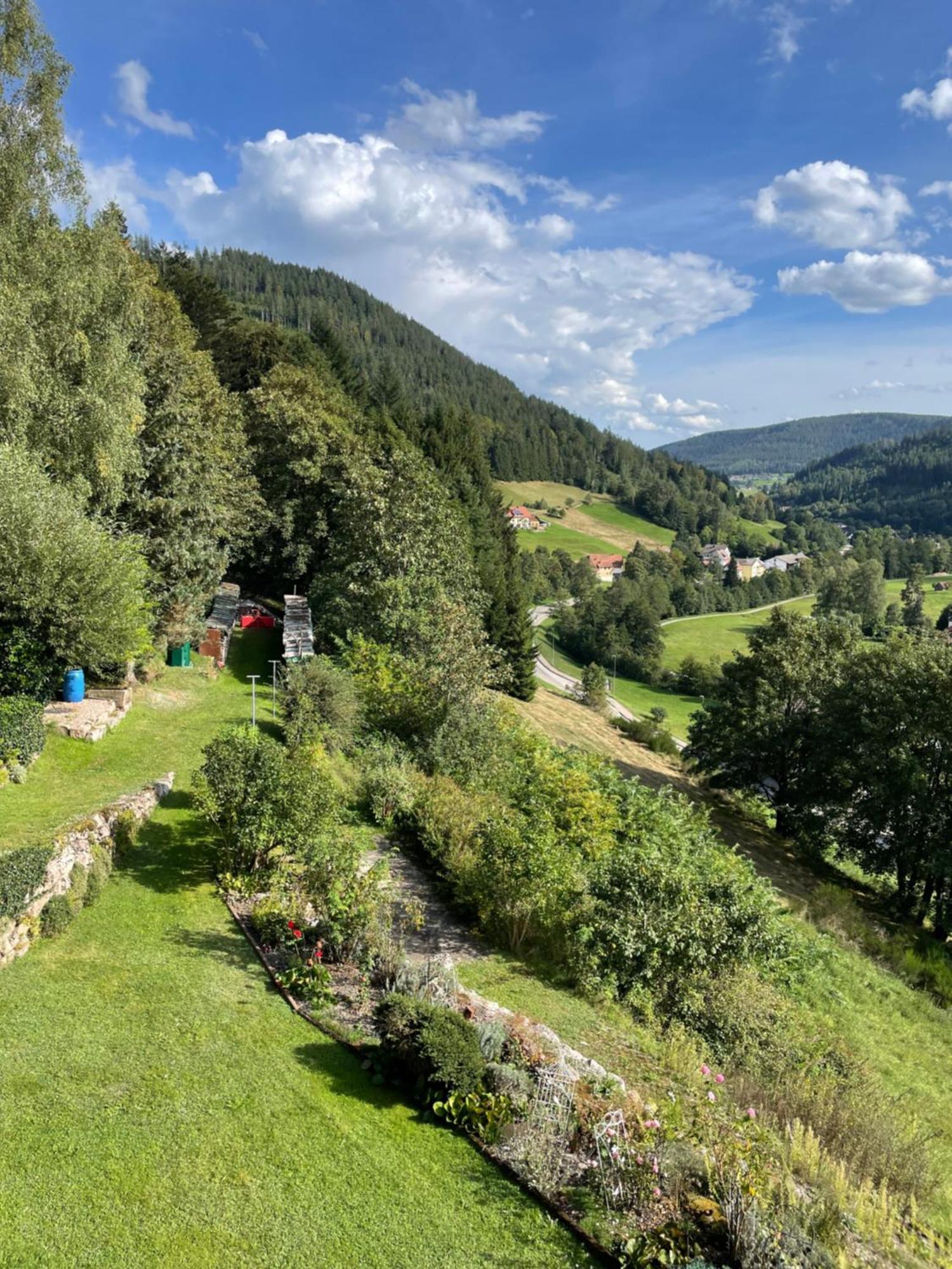 Obertal Altes Berghaus公寓 外观 照片