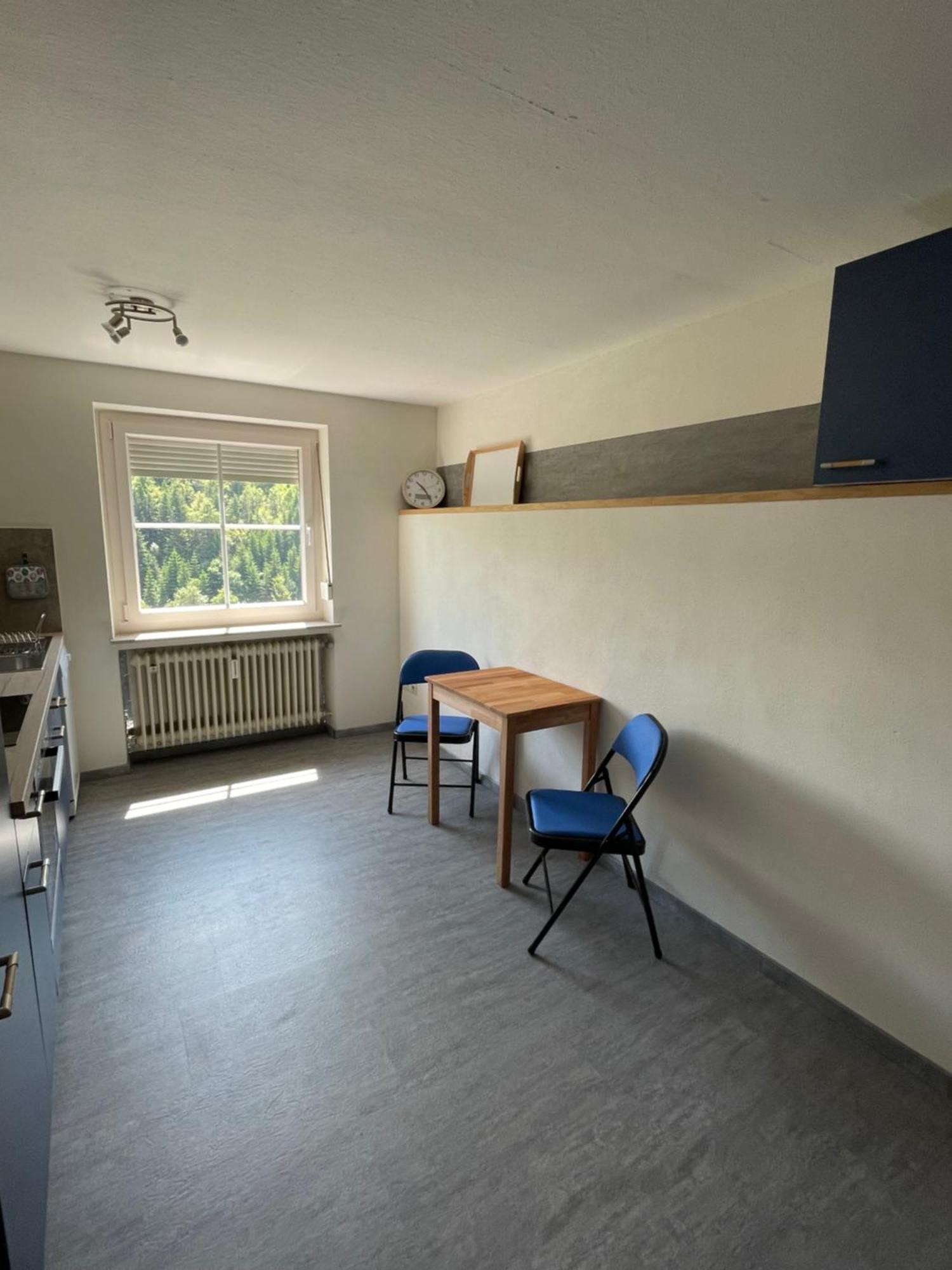 Obertal Altes Berghaus公寓 外观 照片