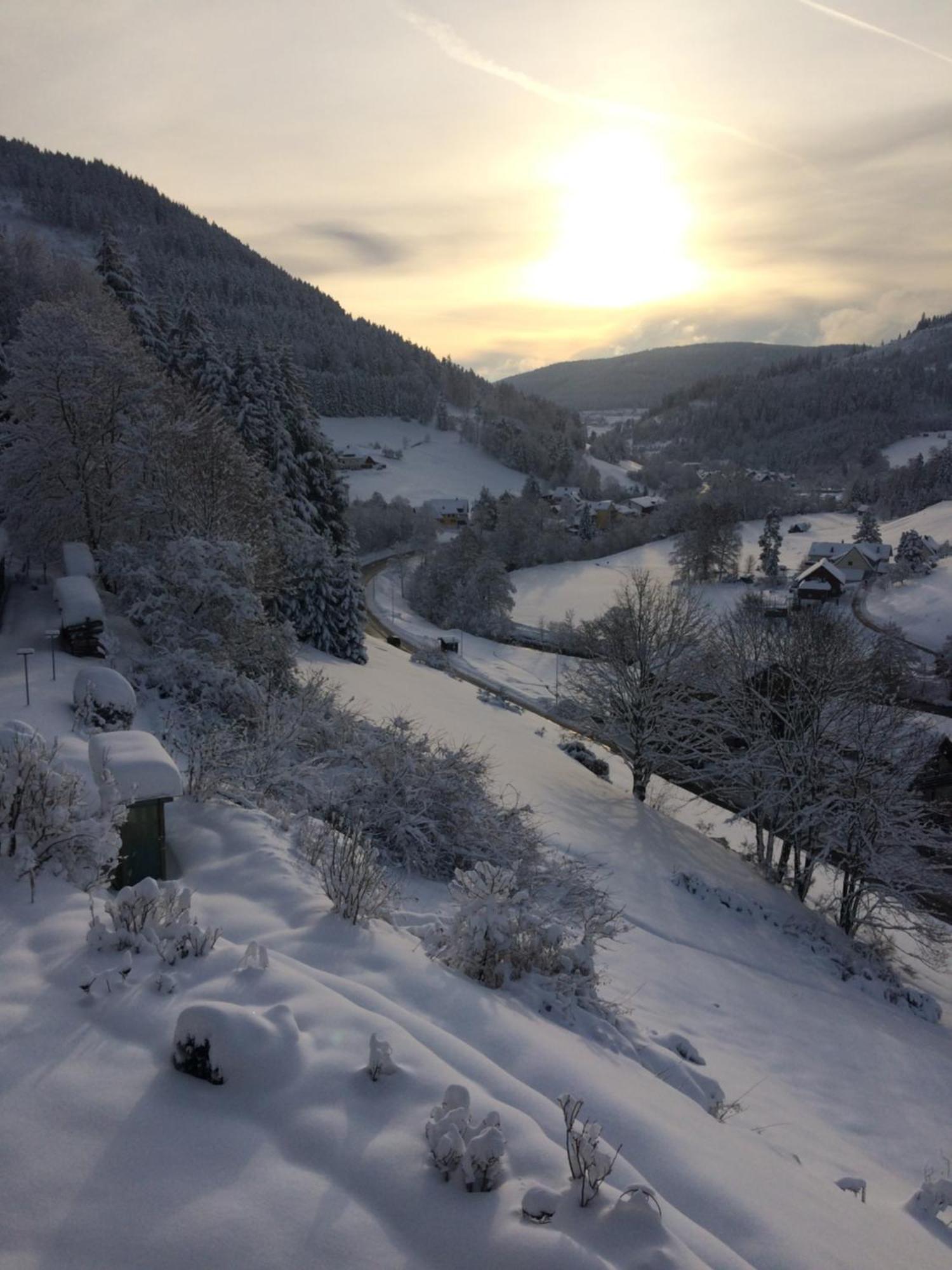 Obertal Altes Berghaus公寓 外观 照片